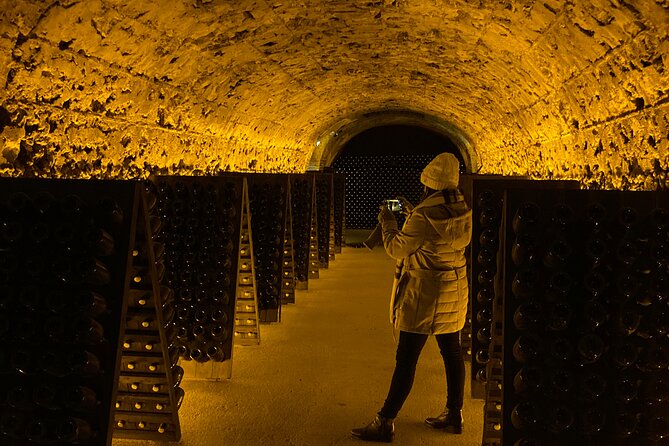 Paris Wine Day Tours exclusive Champagne tour incl. 3 visits - Key points to know before booking