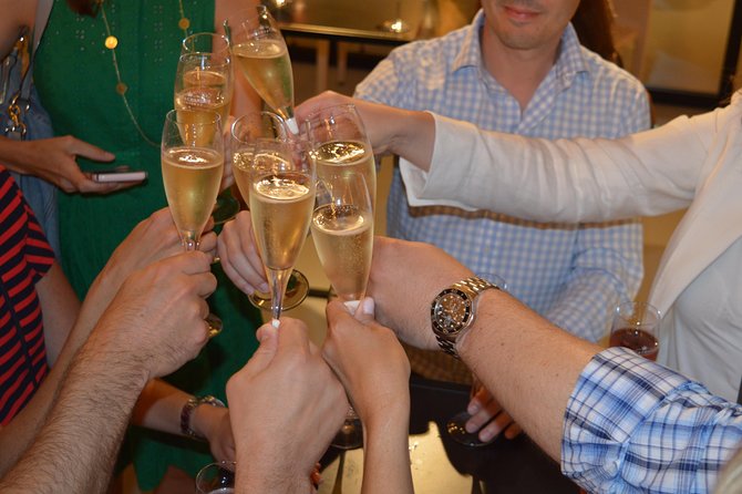 Paris Wine Day Tours exclusive Champagne tour incl. 3 visits - What the tastings can teach you