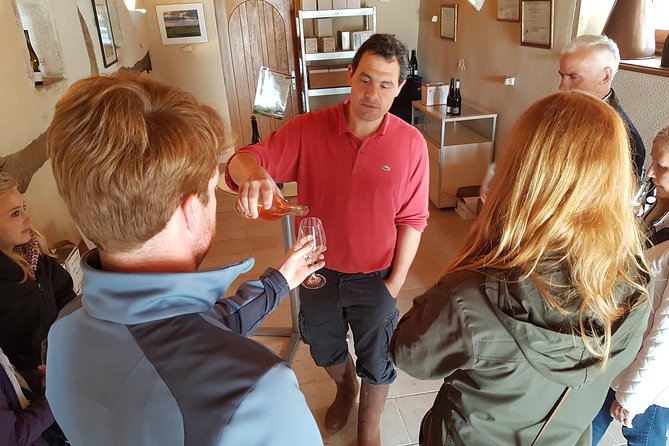 Paris Wine Day Tours exclusive wine tour in the Sancerre area - Timing, transport, and group size
