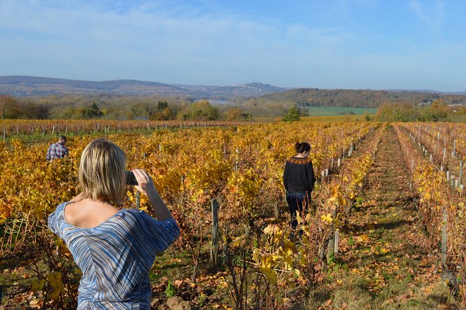 Paris Wine Day Tours exclusive wine tour in the Sancerre area - Pouilly-sur-Loire and the Crottin de Chavignol farm