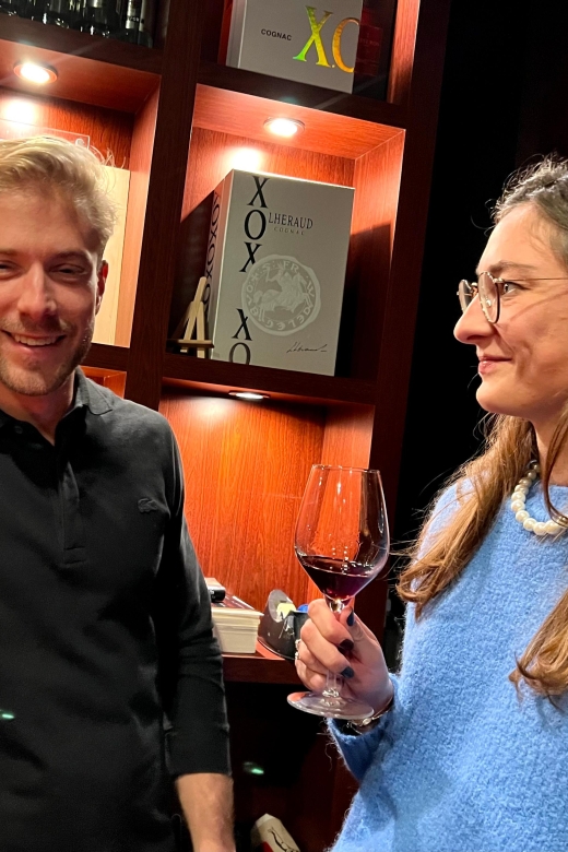 Paris : Wine tasting at the cellar of Joël Robuchon - Who should book this experience