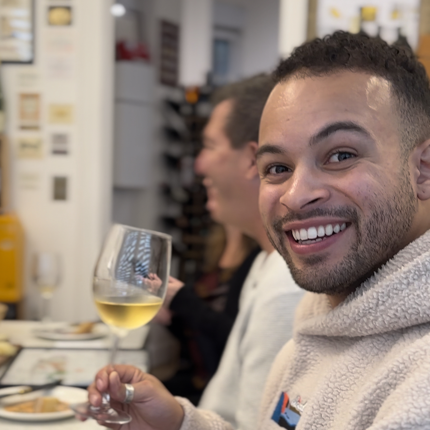 Paris: Wine Tasting Experience with 6 Wines and Cheese Board - Six glasses, nine French wine regions, and one clear goal