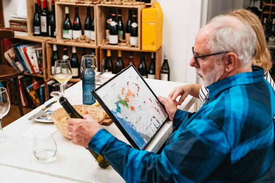 Paris: Wine Tasting Experience with 6 Wines and Cheese Board - Nico’s teaching style and the social side
