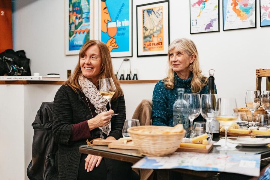 Paris: Wine Tasting Experience with 6 Wines and Cheese Board - Who should book this tasting?