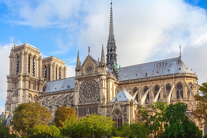 Paris with a Tuk Tuk - Private 3-Hour TukTuk Tour - Notre-Dame and the Seine-side views