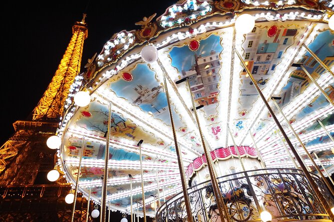 Paris With Kids - A Private Family Experience - Finishing in the Tuileries Gardens