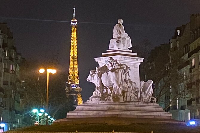 Paris with Love Private Guide & Driver - A fast introduction to Paris from Trocadéro