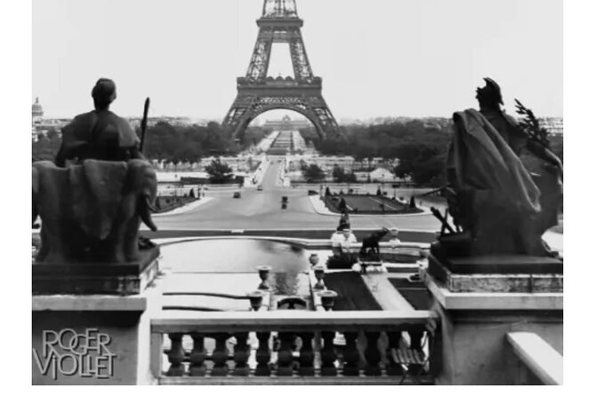 Paris with Love Private Guide & Driver - Pont Alexandre III and the Champs-Elysées