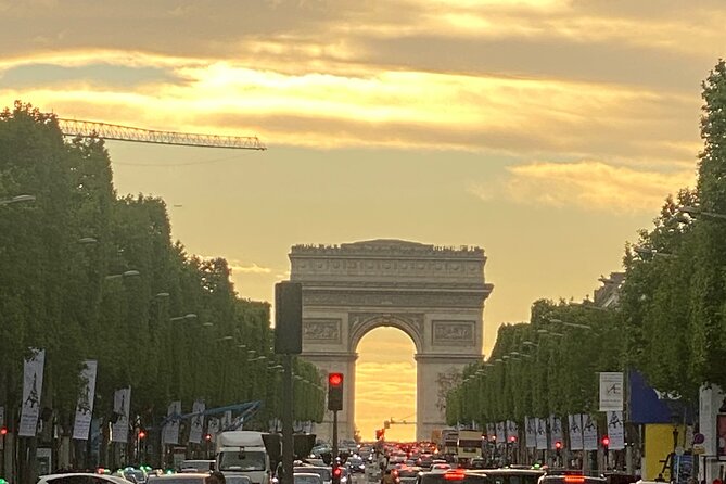 Paris with Love Private Guide & Driver - Place de la Concorde and the Tuileries Garden