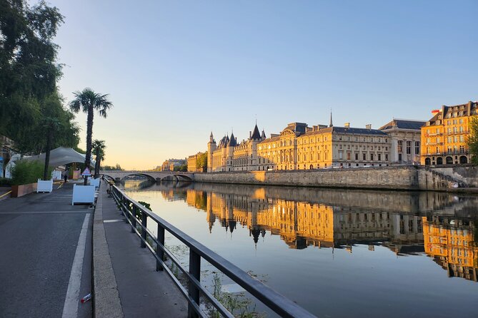 Paris Without People - Sunrise Bike Tour & Breakfast - Key points to know before booking