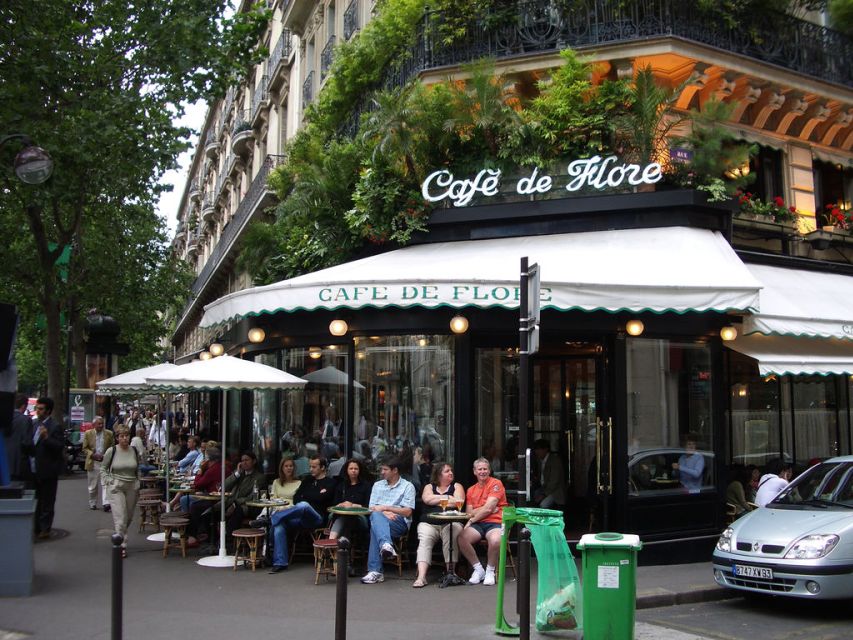 Paris Writers and Painters Guided 1.30 hour Walking Tour - Hemingway, absinthe, and the Paris of the 1920s