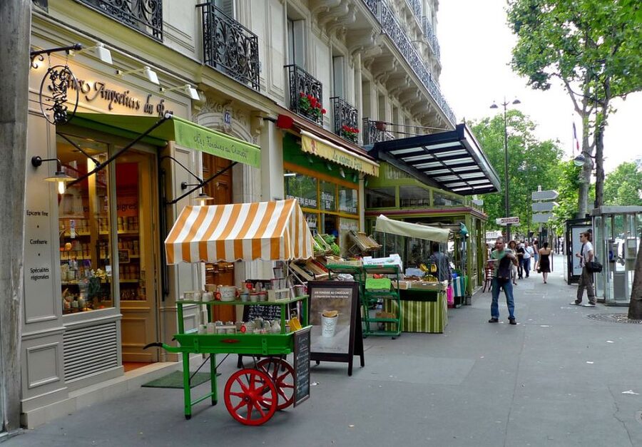 Paris Writers and Painters Guided 1.30 hour Walking Tour - From the Seine to old squares and artist studios