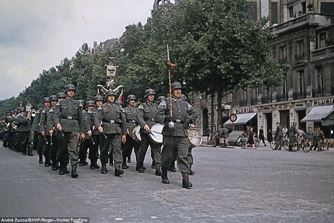 Paris WW2 The German Occupation Small group or Private tour - How the flexible format affects your day