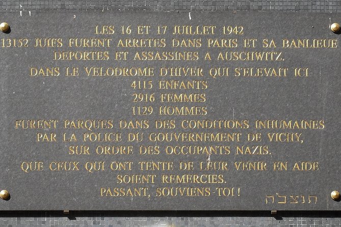 Paris WW2 The German Occupation Small group or Private tour - Rue de Rivoli and the machinery of occupation