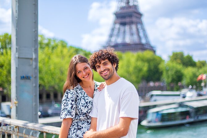 Paris: Your Own Private Photoshoot at the Eiffel Tower - Who should book this experience?