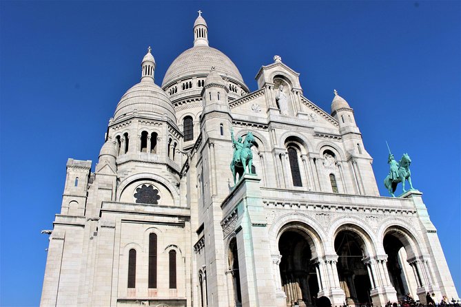Paris: Your Perfect Private Customized Day Tour–Half or Full Day - Moving Around Paris by Metro and Taxi