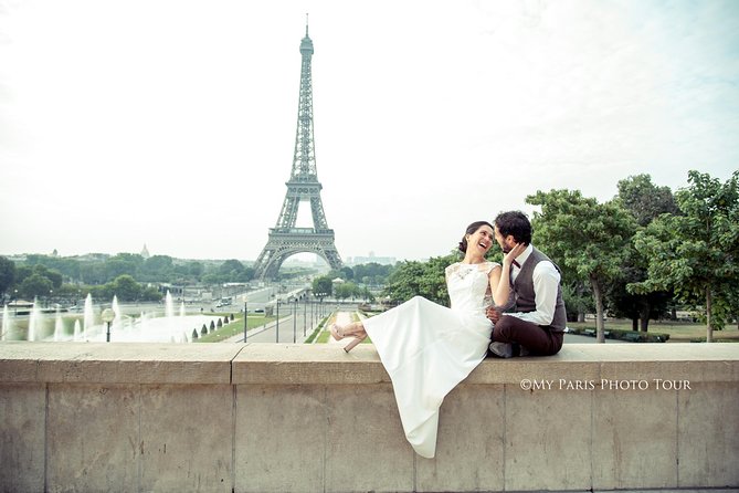 Parisian Life Style Private Photo Shoot at Eiffel Tower - Who will get the most from this session