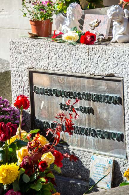 Père Lachaise Cemetery Tour, Tales from the Graves & Crepes - Is $57 a fair price?