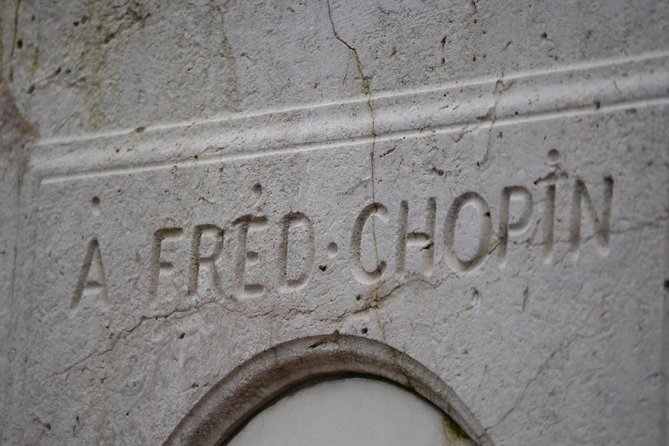 Pere Lachaise Cemetery Walking Tour in Paris - Finishing near Porte du Repos and the Metro