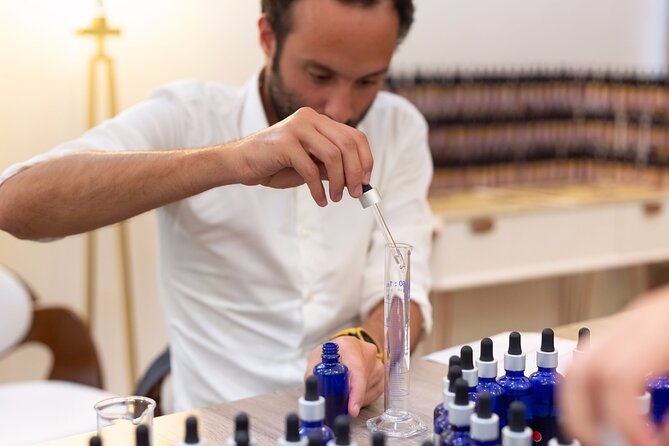 Perfumed Discovery Workshop 50mL in Paris - Key Points Before You Book