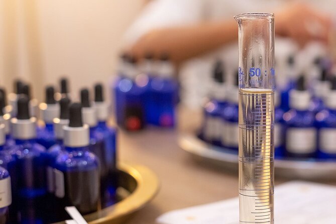 Perfumed Discovery Workshop 50mL in Paris - Smelling Your Way Into French Perfumery
