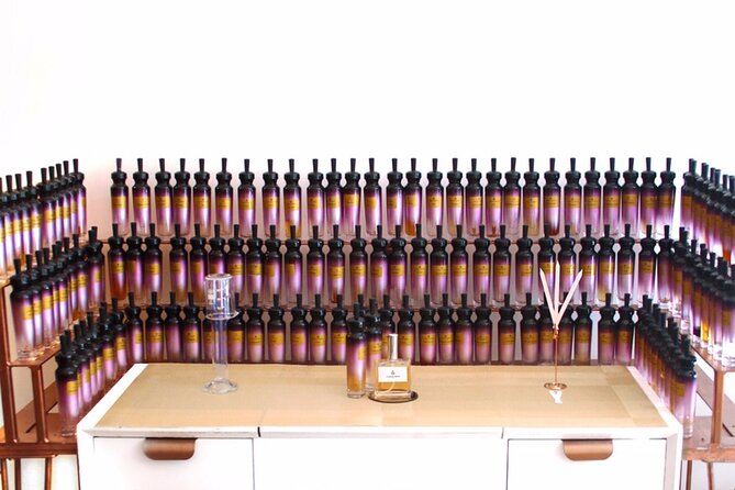 Perfumed Discovery Workshop 50mL in Paris - The Best Part: Turning Choices Into Your Own Formula