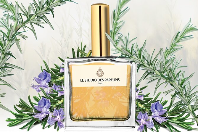 Perfumed Discovery Workshop 50mL in Paris - What You Take Home in the 50 mL Bottle