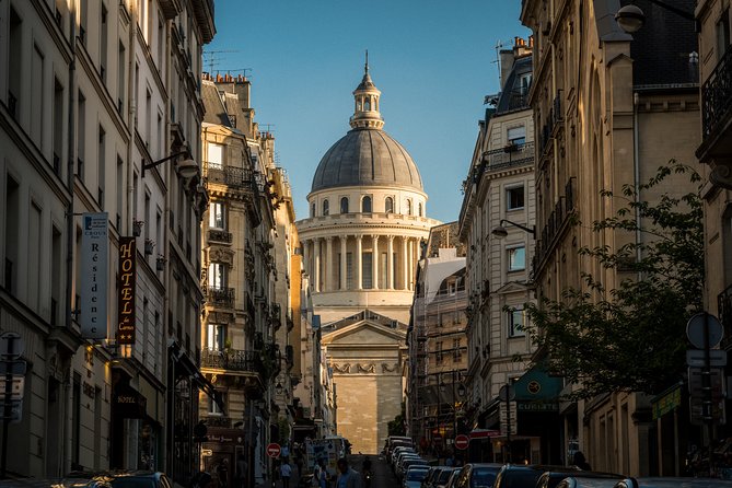 Photography workshop in Paris - What the teaching is like with a very small group