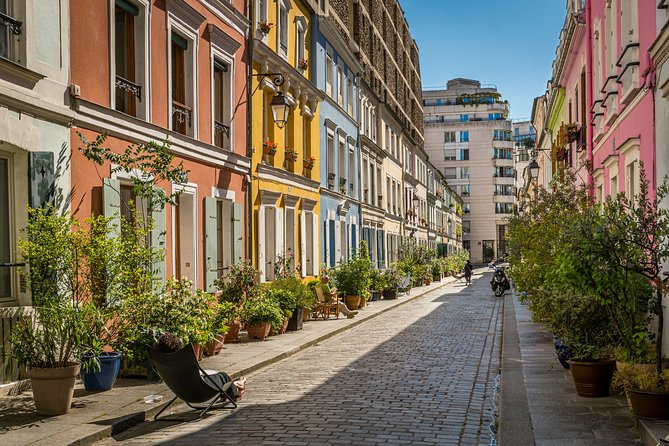 Photography workshop in Paris - Montmartre beyond the Sacré-Cœur view