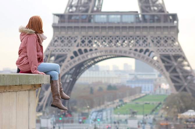 Photoshoot in Paris - Jardins de Trocadero rounds out the photo set