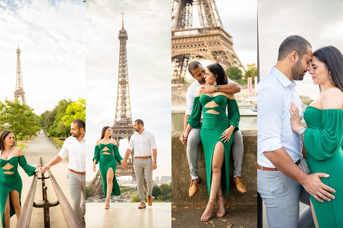 Photoshoot in Paris - Eiffel Tower - Why a short Eiffel Tower shoot can be worth it