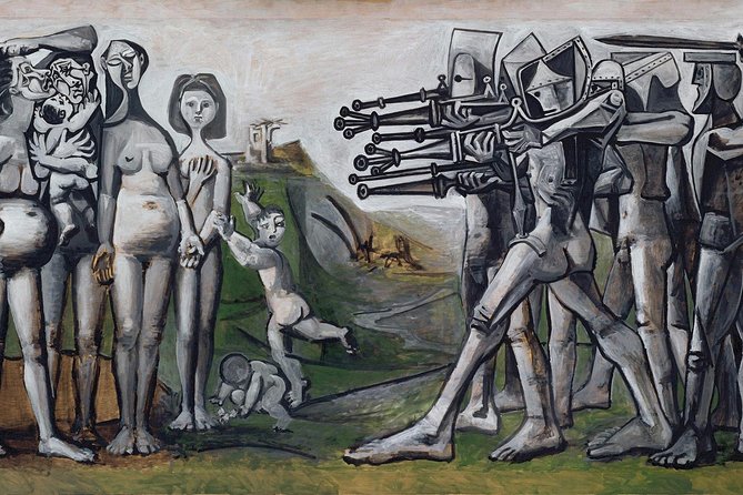 Picasso Museum Paris 2-Hour Private Guided Tour - The building deserves your attention too