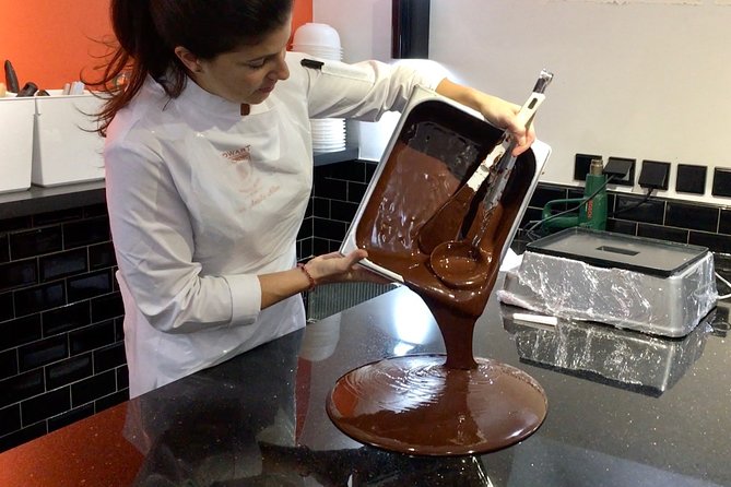 Praliné Rocher Chocolate making class in Paris (collective) - Who will enjoy this chocolate class?