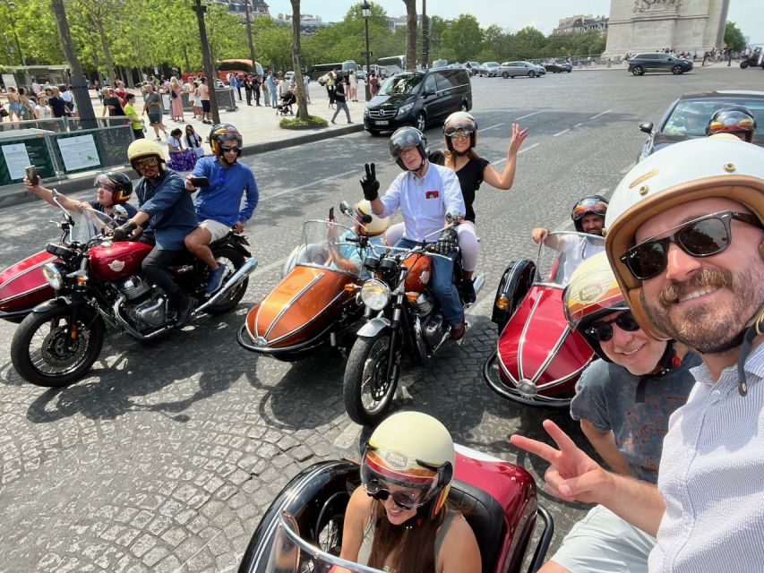 Premium Paris Monuments Tour - Key points to know before you book