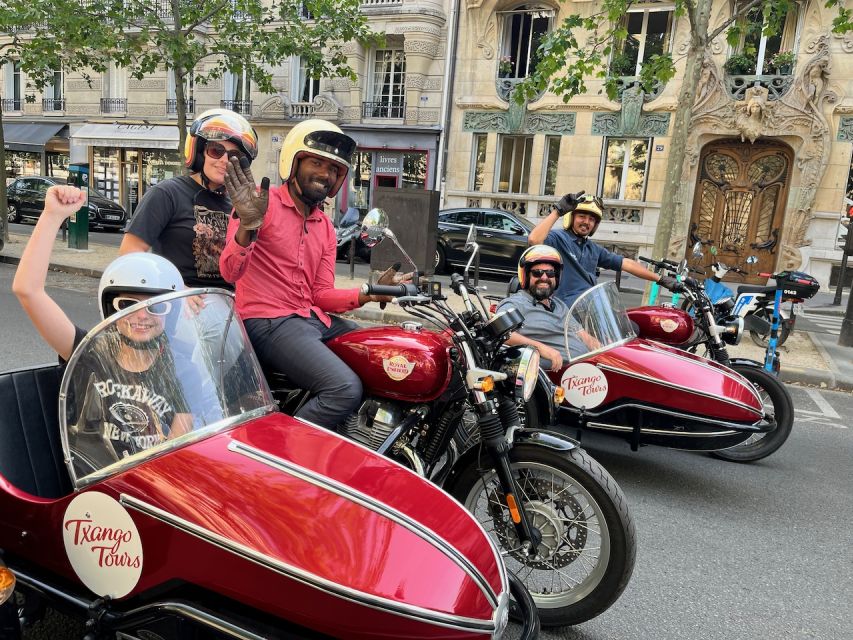 Premium Paris Monuments Tour - How much local detail do you get?