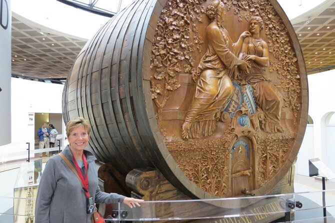 Private 10-hour round transfer to Champagne Epernay from Paris. Best offer! - Key points to know before booking
