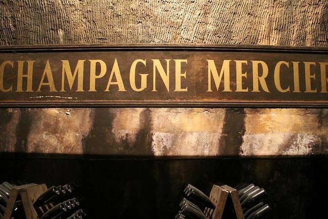 Private 10-hour round transfer to Champagne Epernay from Paris. Best offer! - Veuve Clicquot and the women behind Champagne