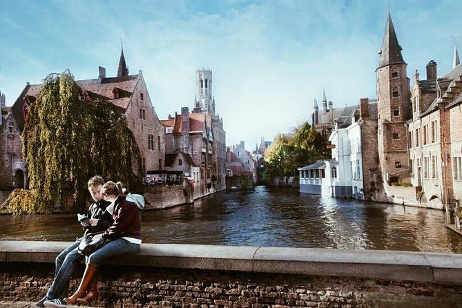 Private 12-hour round transfer to Belgium (Bruges) from Paris - Key points at a glance