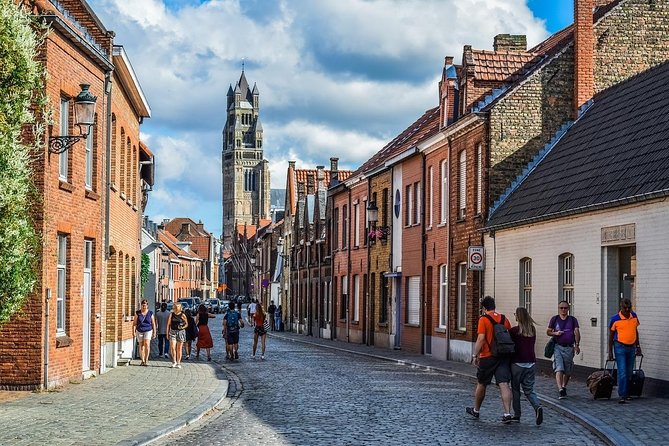 Private 12-hour round transfer to Belgium (Bruges) from Paris - Is $960.02 good value?