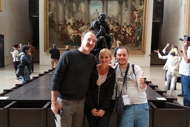 Private 2-Hour Guided Tour in Orsay Museum Paris - A Private Pace, Not a Fixed Lecture