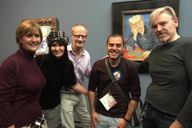 Private 2-Hour Guided Tour in Orsay Museum Paris - The Guide Makes or Breaks the Experience