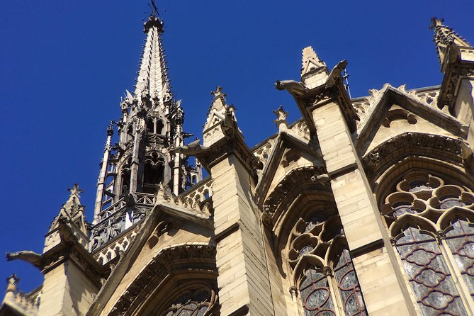 Private 3 Hour Historical Walking Tour in Paris Medieval - The Conciergerie turns royal power into prison history