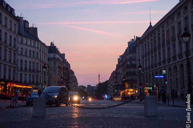Private and authentic tour of the Latin Quarter (Paris) - The Panthéon from the surrounding streets