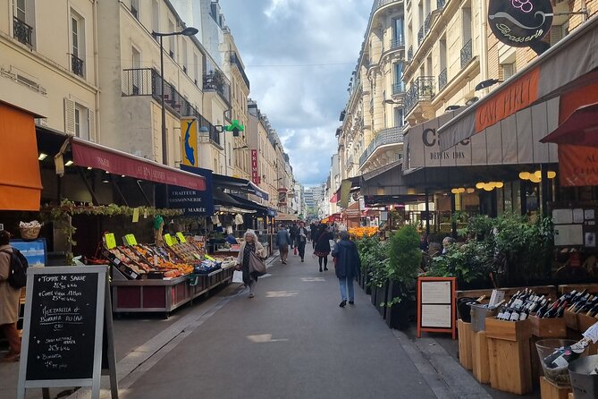 Private and authentic tour of the Latin Quarter (Paris) - A pause in Jardin des Plantes