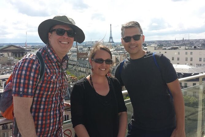 Private Art Nouveau and Art Deco tour near Opera - Galeries Lafayette and its famous glass dome