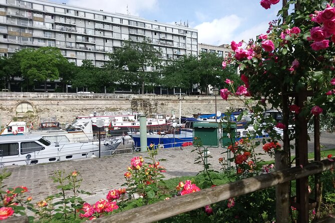 Private Bastille and Aligre market walking tour with the highline - What the food tastings really add