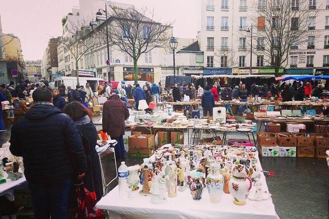Private Bastille and Aligre market walking tour with the highline - How much value do you get for $210.27?