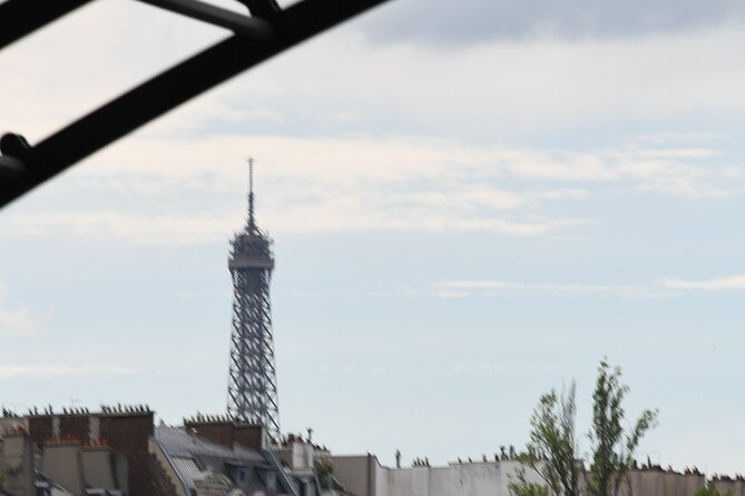 Private Boat Trip in Paris - Pont Alexandre III brings the grand Paris moment