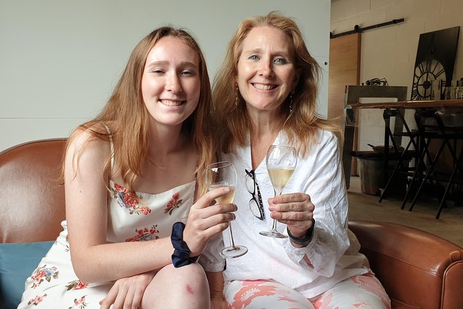 Private Champagne big wineries tour - Moët & Chandon, a short final tasting