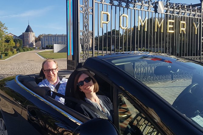 Private Champagne big wineries tour - Is $1,055.39 per person good value?